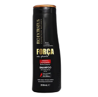 Força com Pimenta Bio Extratus Duo 350ml Finalizador 150ml e Loção 100ml - 5