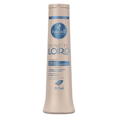 Haskell Bendito Loiro Shampoo 500ml