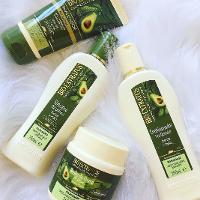 Kit Bio Extratus Pós-Química Banho de Creme G e Finalizador (2 produtos) - 2