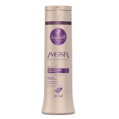 Haskell Ametista Shampoo Desamarelador 300ml