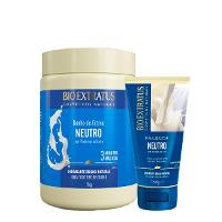 Kit Bio Extratus Neutro Máscara G e Finalizador (2 produtos) - 1