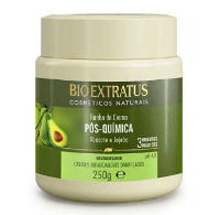 Bio Extratus Pos-Quimica Shampoo+Condicionador+Banho de Creme 250ml+Finalizador 150ml