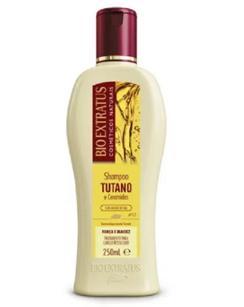 Bio Extratus Tutano Quad (Shampoo+Cond+mascara 250g+Ativador Cachos 150g) - 5