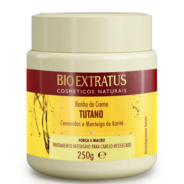 Bio Extratus Tutano Shampoo+Mácara 250g+Oleo Sillitan 40ml - 3