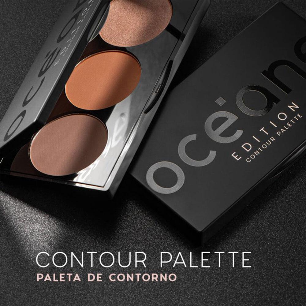Kit Océane Edition Paleta de Contorno e Sombra Galaxy (2 produtos) - 2