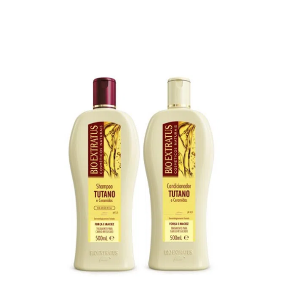 Bio Extratus Tutano Duo(Shampoo + Cond 500g) - 2