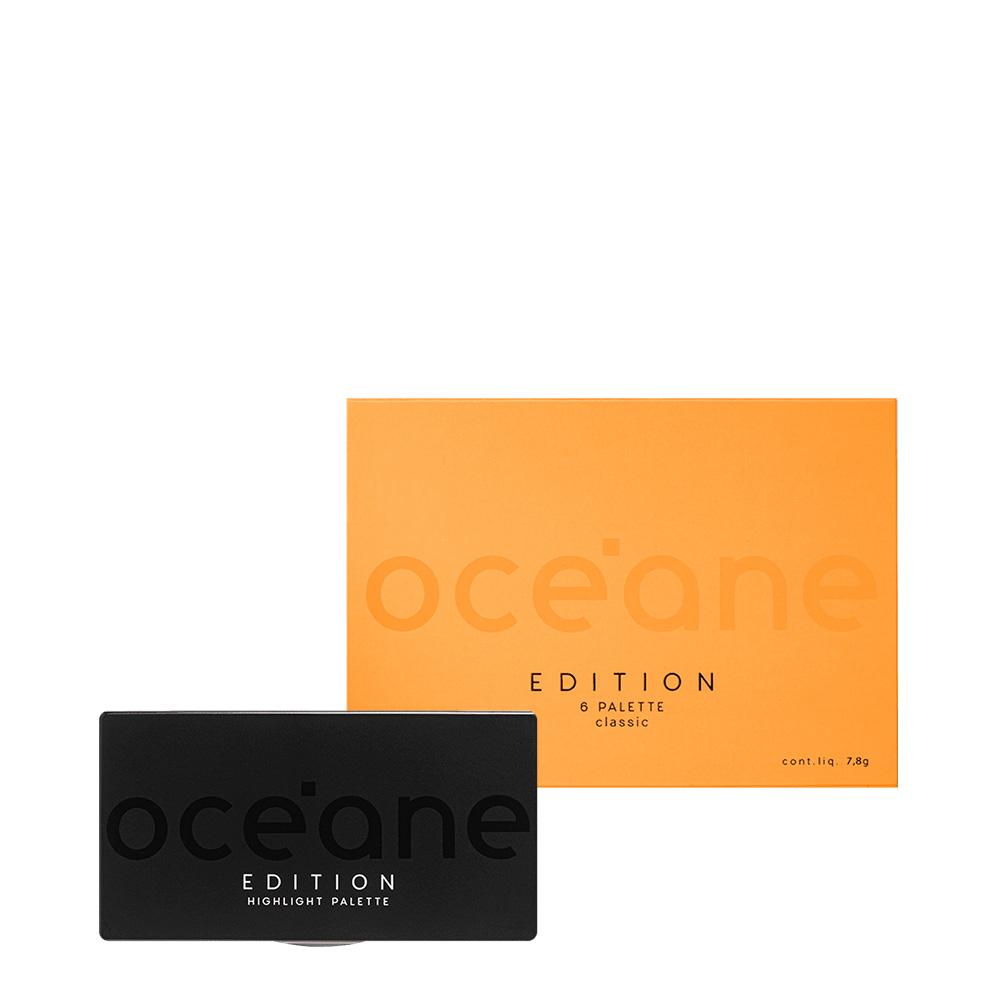 Kit Océane Edition Paleta Hightlight e Sombra Classic (2 produtos) - 2