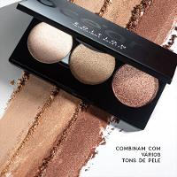 Kit Océane Edition Paleta Hightlight e Sombra Pocket Nude (2 produtos) - 3