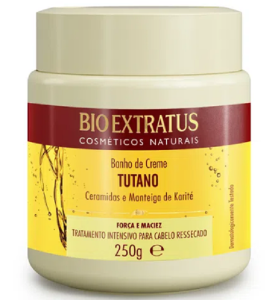 Bio Extratus Tutano Trio (Shampoo+Cond+Mascara 250g) - 4