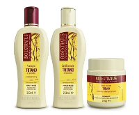 Bio Extratus Tutano Trio (Shampoo+Cond+Mascara 250g) - 1