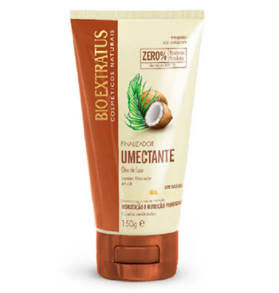 Bio Extratus Umectante Óleo de Coco (Shampoo+Condicionador 250g+Finalizador 150g) - 4