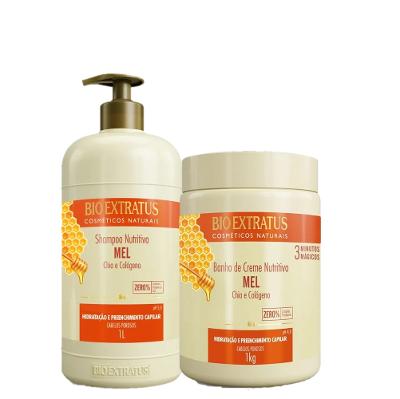 Kit Bio Extratus Mel Limpeza Hidratante (2 Produtos)