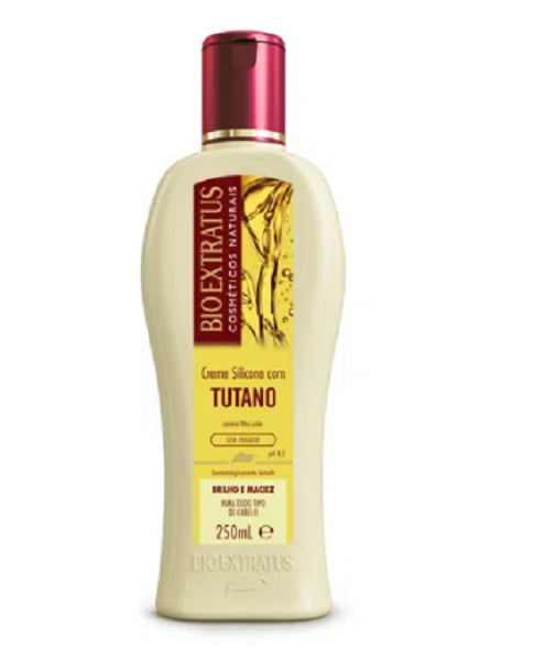 Bio Extratus Tutano Trio (Shampoo+Cond+Creme de Silicone 250g) - 4