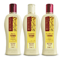 Bio Extratus Tutano Trio (Shampoo+Cond+Creme de Silicone 250g) - 1