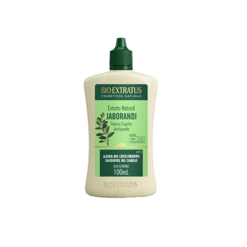 Kit Bio Extratus Jaborandi Antiqueda Finalizador (4 produtos) - 4
