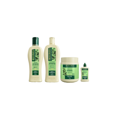 Kit Bio Extratus Jaborandi Fortalecedor (4 produtos)