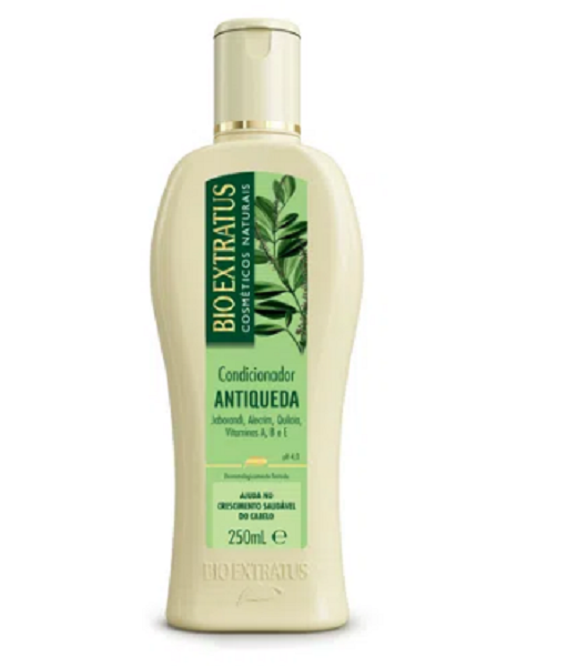 Bio Extratus Jaborandi Quad Duo Banho de creme 250g Finalizador 150g - 2