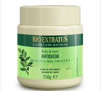 Bio Extratus Jaborandi Quad Duo Banho de creme 250g Finalizador 150g