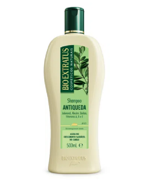 Bio Extratus Jaborandi Duo Banho de creme 500g e Finalizador 150g - 5