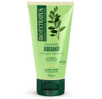 Bio Extratus Jaborandi Duo Banho de creme 500g e Finalizador 150g - 3