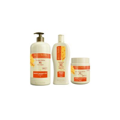 Kit Bio Extratus Mel Trio Nutritivo (3 Produtos)
