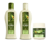 Bio Extratus Pos Quimica Kit Duo e Mascara 250ml - 1