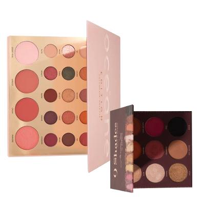 Kit Océane Edition Celebrate Palette e 9 Shades (2 produtos)