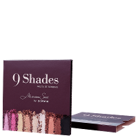 Kit Océane Edition Celebrate Palette e 9 Shades (2 produtos) - 5