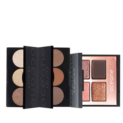 Kit Océane Edition Paleta Hightlight + Contour e Paleta Galaxy (3 produtos)