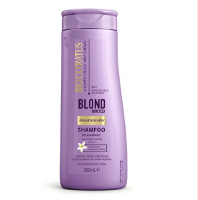 Bio Extratus Blond Bioreflex kit Duo 250ml Mascara Capilar 250g e Finalizador 200g - 3