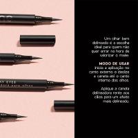 Kit Océane Edition Paleta Hightlight + Caneta Line My Eyes e Sombra Pocket Nude (3 produtos) - 2