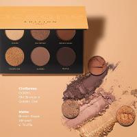 Kit Océane Edition Paleta Hightlight + Caneta Line My Eyes e Sombra Classic (3 produtos)