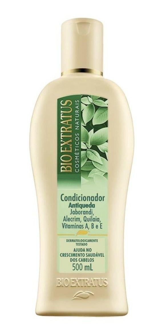 Kit Bio Extratus Antiqueda Jaborandi Duo 500ml - 2