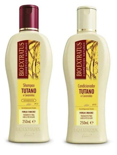 Kit Bio Extratus Tutano e Cerâmidas 250ml ( 2 Produtos ) - 4