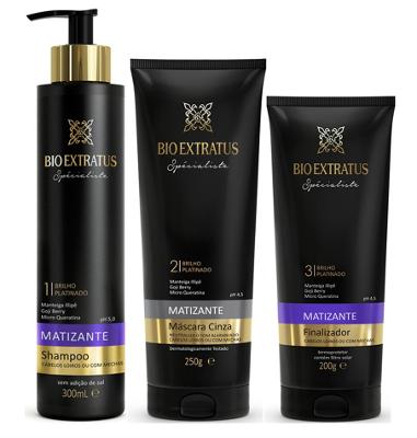 Kit Bio Extratus Spécialiste Matizante ( 3 Produtos )