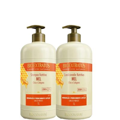 Kit Bio Extratus Mel Duo Preenchimento Capilar (2 Produtos)