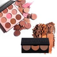 Kit Océane Edition Paleta Contour & Hightlight + Caneta Line My Eyes e Sombra Unique (4 produtos) - 2