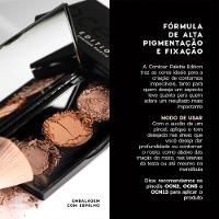 Kit Océane Edition Paleta Contour & Hightlight + Caneta Line My Eyes e Sombra Galaxy (4 produtos) - 3