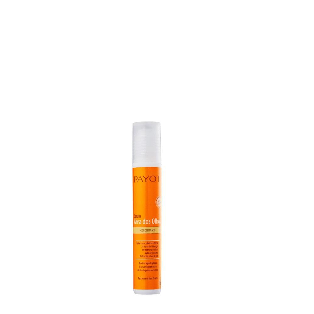 Kit Payot Vitamina C Limpeza Facial e Reducao de Olheiras (3 Produtos) - 4