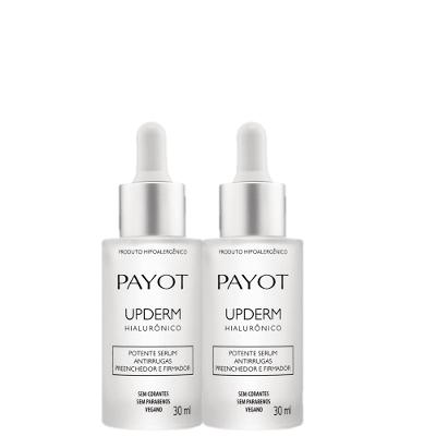 Kit Payot UpDerm Hialuronico - Serum Facial Antirrugas 30ml (2 Unidades)
