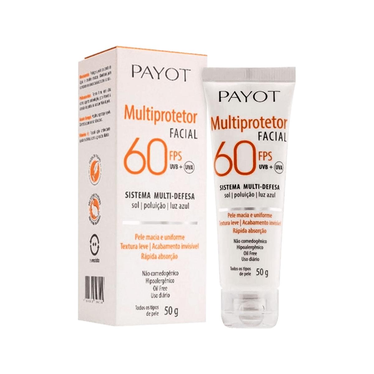 Kit Payot Proteção Noturna Retinol  (3 produtos) - 3