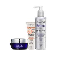 Kit Payot Proteção Noturna Retinol  (3 produtos) - 1