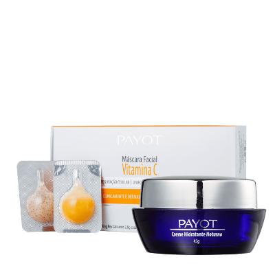 Kit Payot Vitamina C e Hidratante Noturno (2 produtos)