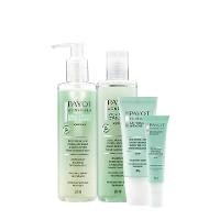 Kit Payot Acnederm Gel Hidratante Antiacne Secativo Sabonete Líquido e Tônico (4 produtos) - 1