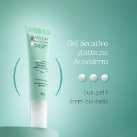 Kit Payot Acnederm Gel Hidratante Antiacne Secativo Sabonete Líquido e Tônico (4 produtos) - 5
