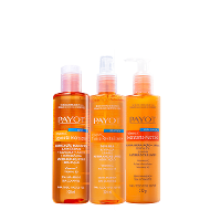 Kit Payot Complexo Vitamina C Sabonete Liquido Tônico Facial 220ml e Loção Hidratante Corporal 210g - 1