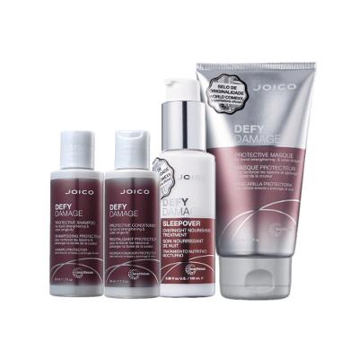 Kit Joico Defy Damage Protective Completo (4 Produtos)