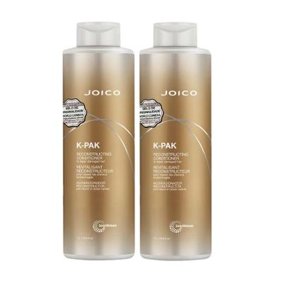 Kit Joico K-Pak Reconstructing - Condicionador 1L (2 unidades)