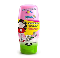 Bio Extratus Kids Cacheados Kit Duo 240ml e Finalizador 150g - 3
