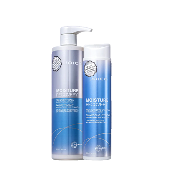 Joico Moisture Recovery  Shampoo 300ml Mascara 500ml - 1